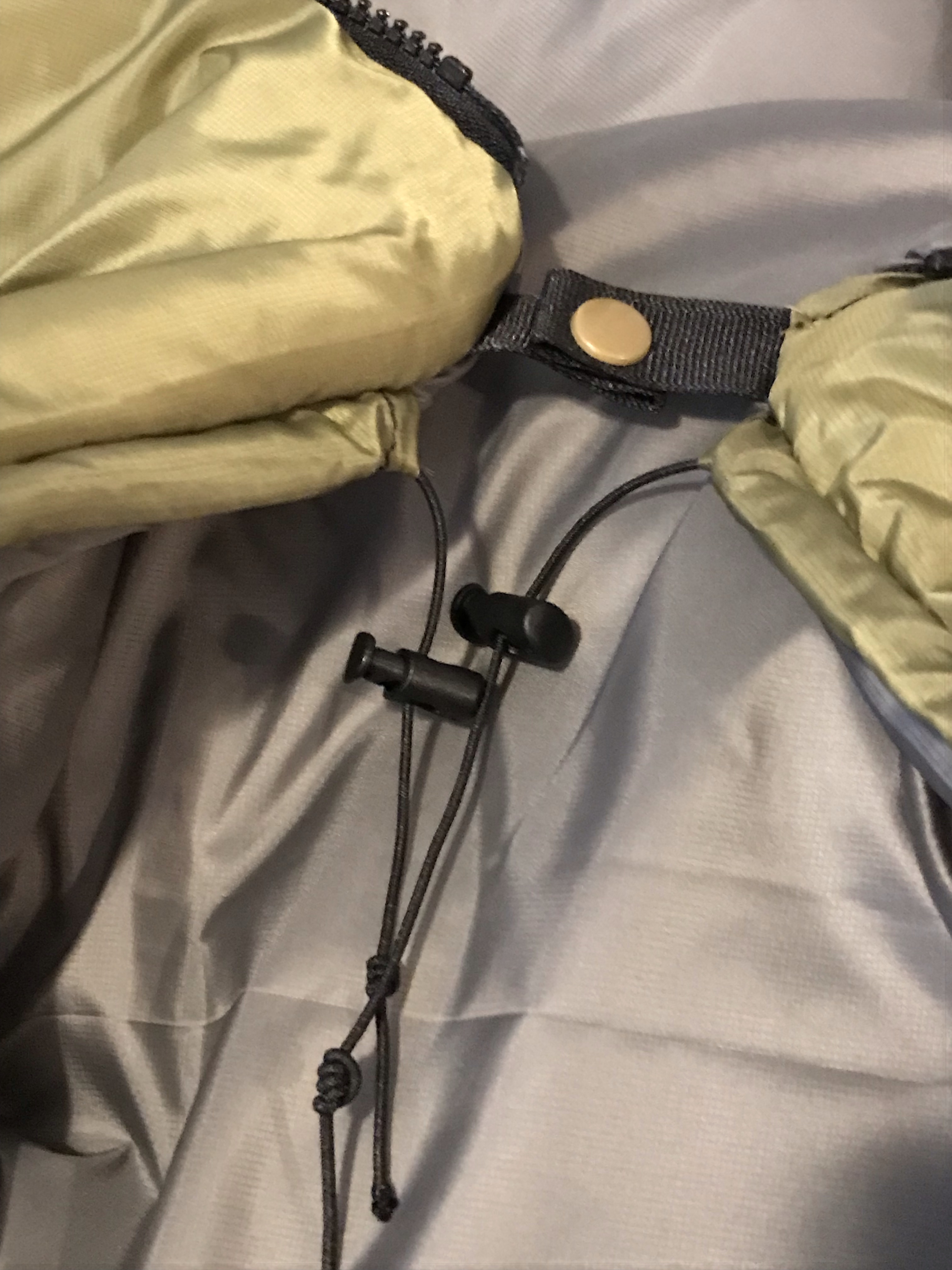 DIY: Climashield Apex Backpacking Quilt – Kitchi-Gami